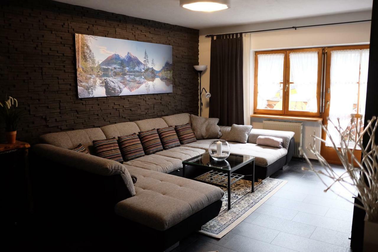 Ferienwohnung Stangassinger เบิร์ชเทสกาเดน ภายนอก รูปภาพ