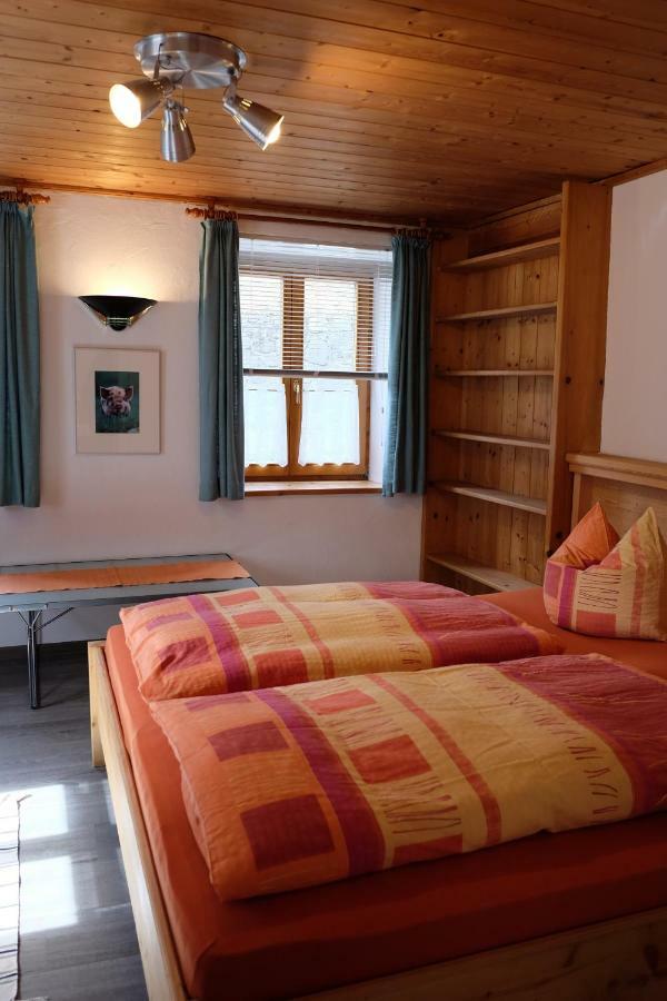 Ferienwohnung Stangassinger เบิร์ชเทสกาเดน ภายนอก รูปภาพ