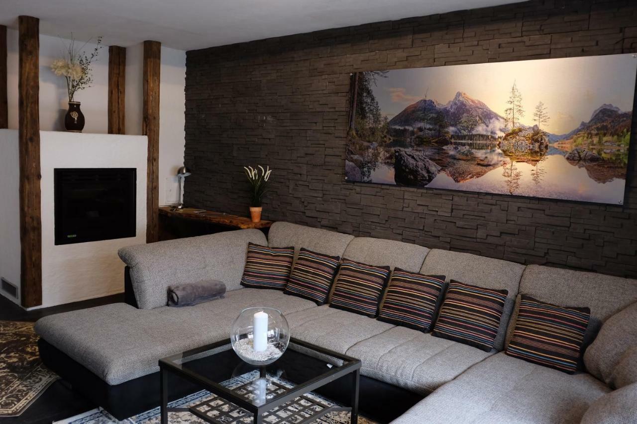 Ferienwohnung Stangassinger เบิร์ชเทสกาเดน ภายนอก รูปภาพ
