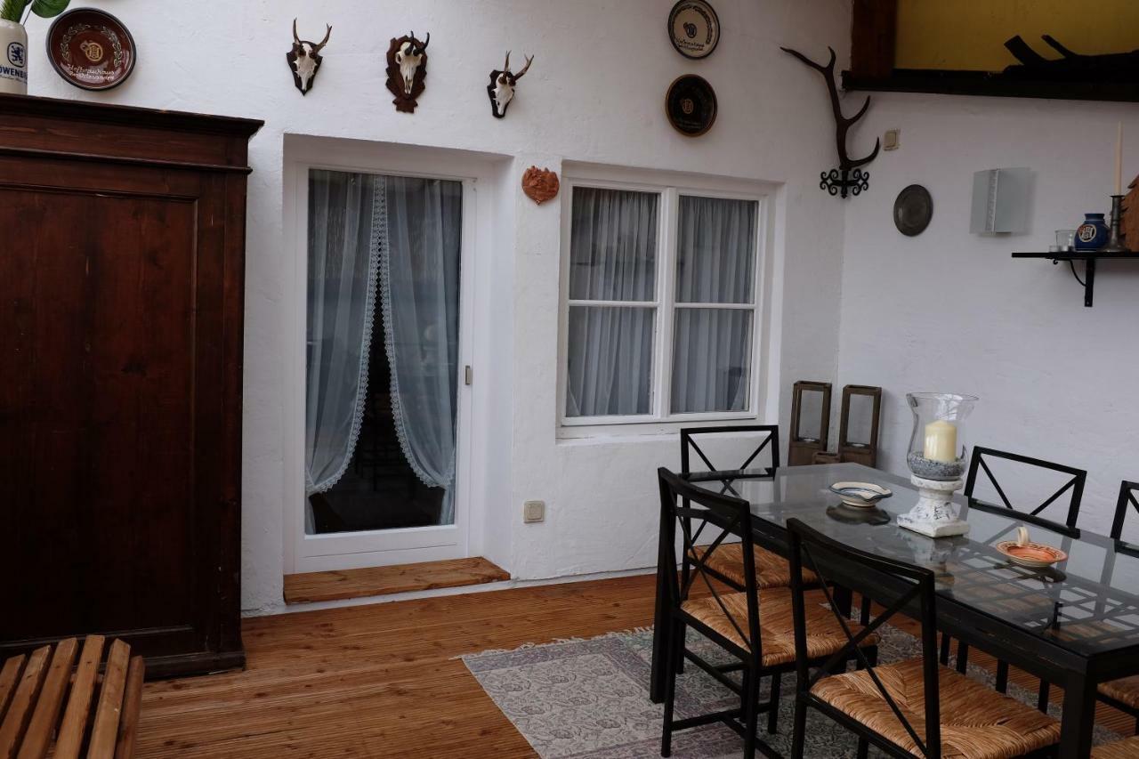 Ferienwohnung Stangassinger เบิร์ชเทสกาเดน ภายนอก รูปภาพ