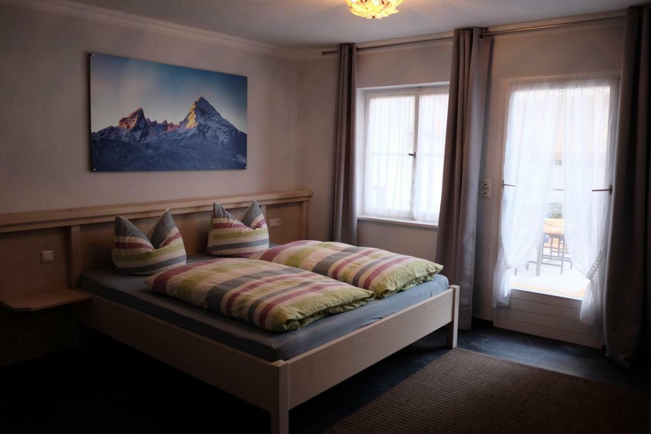 Ferienwohnung Stangassinger เบิร์ชเทสกาเดน ภายนอก รูปภาพ